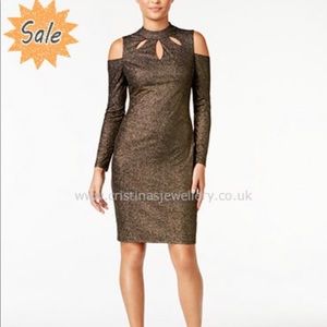 Thalía sodi dress size XL